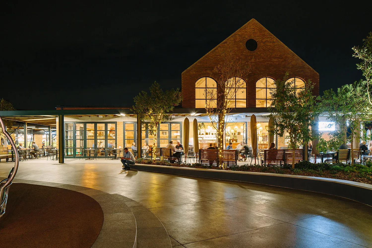 Castle Gate Precinct — Pretoria
