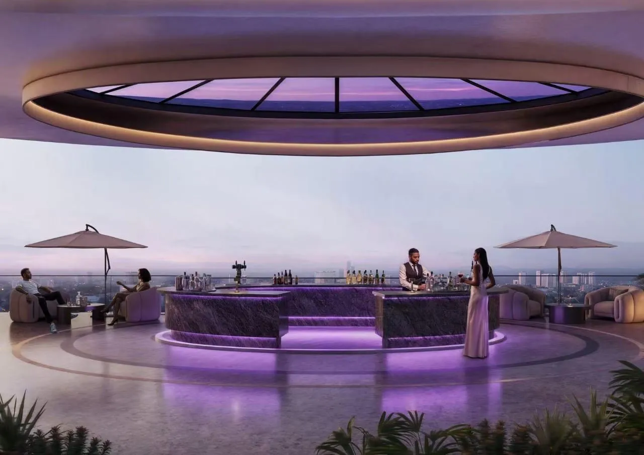 Amethyst Springs ,Kilimani– Luxury Apartments near State House, Nairobi — Nairobi