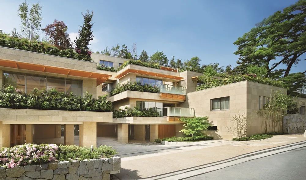 麻布ガーデンズ WEST