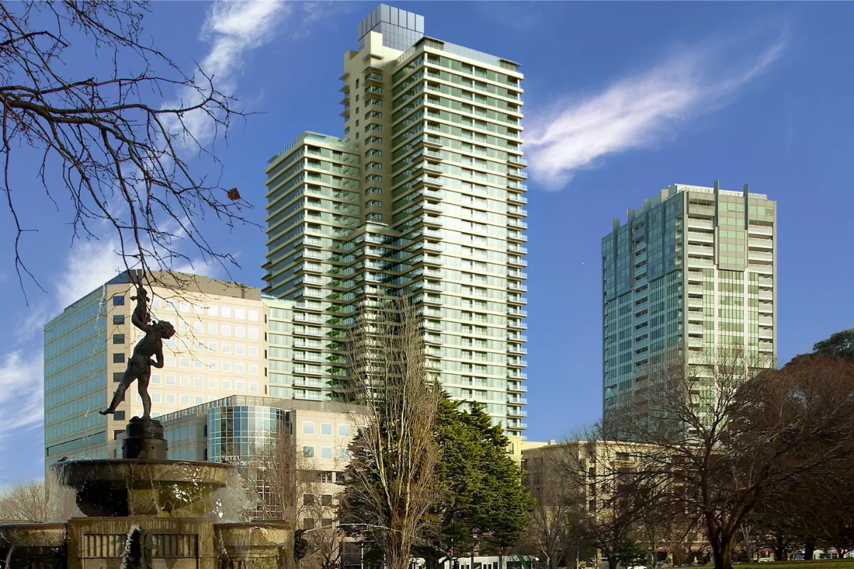 Royal Domain Tower