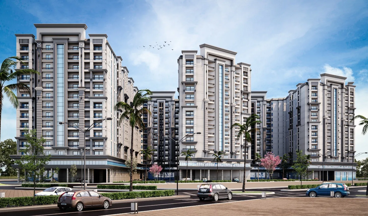 Muruj Heights