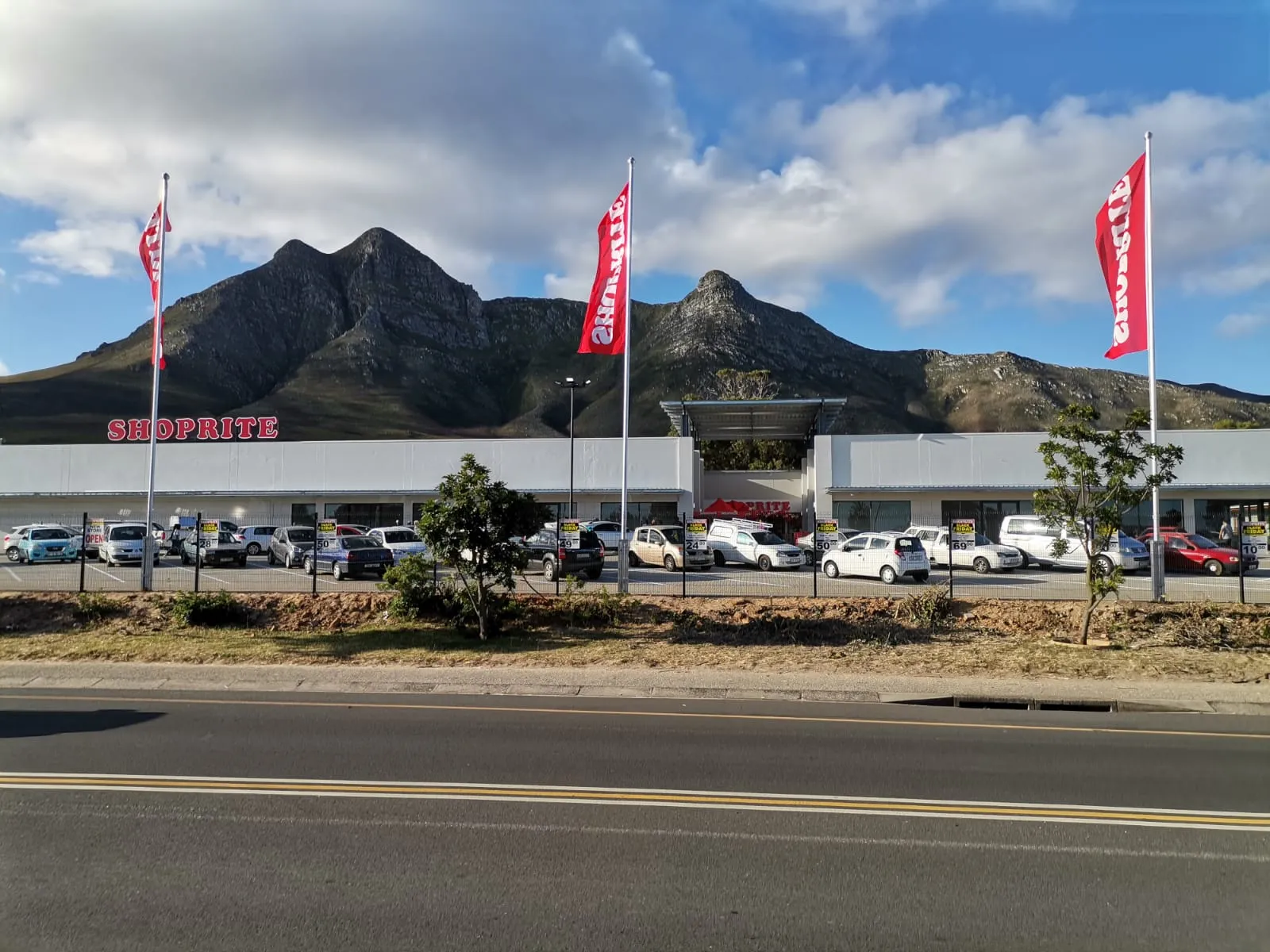 Kleinmond Shoprite