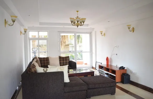 Villa Maria — Nairobi