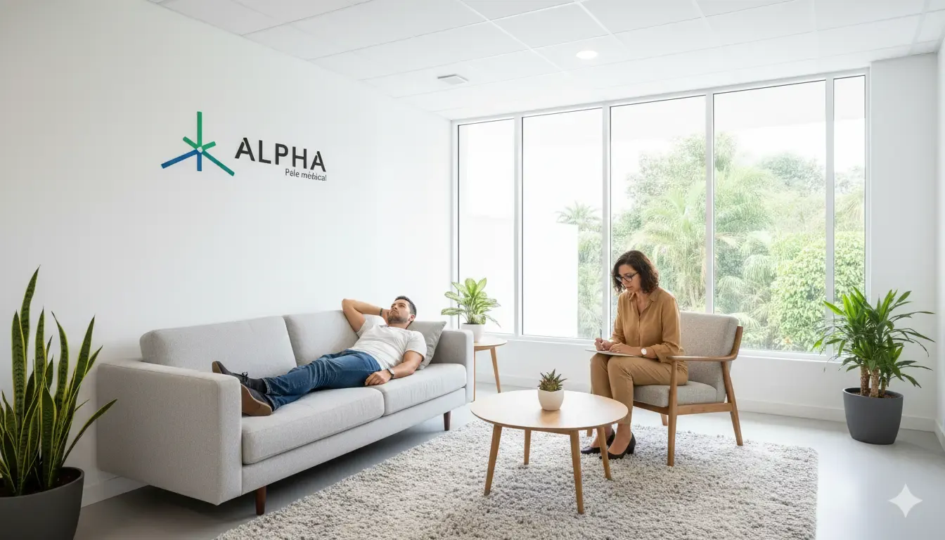 Psychologue - Alpha - La réunion