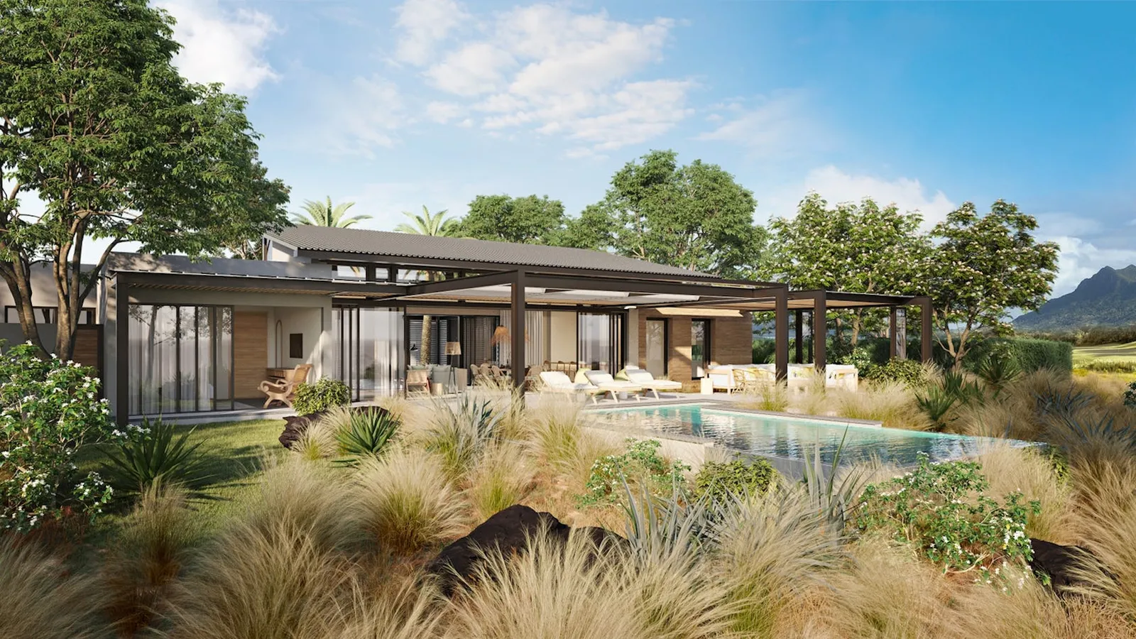 Harmonie Golf & Beach Estate — Black River