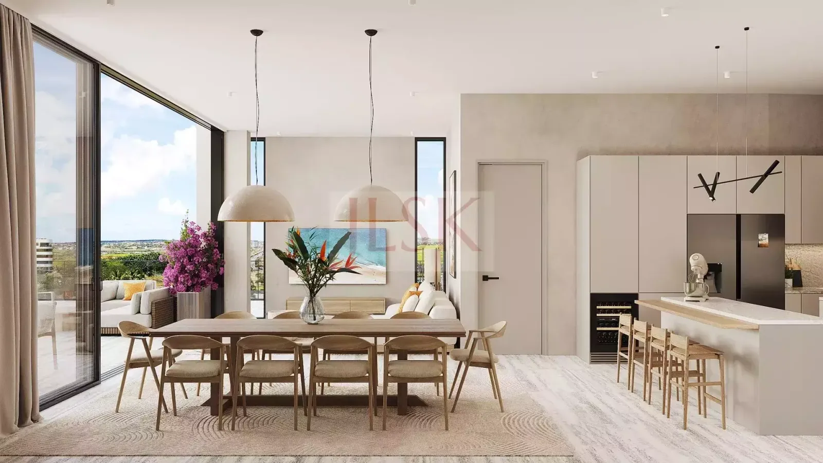 Development Apartment Grand Baie