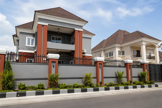 Imperial Union Ltd Estate, Karsana project image