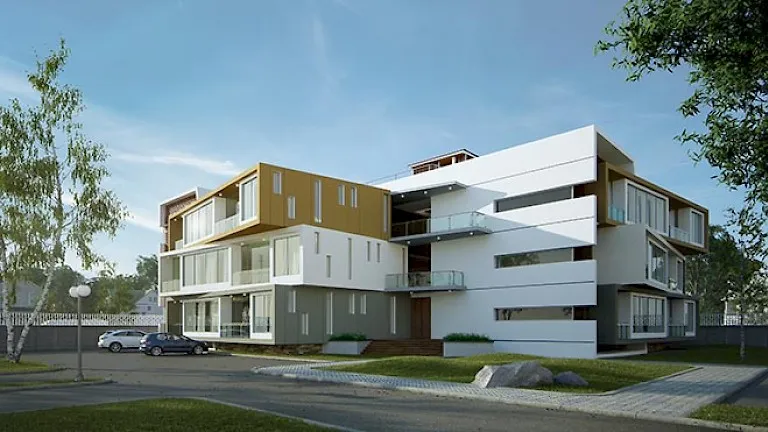 Acasia Apartments — Accra