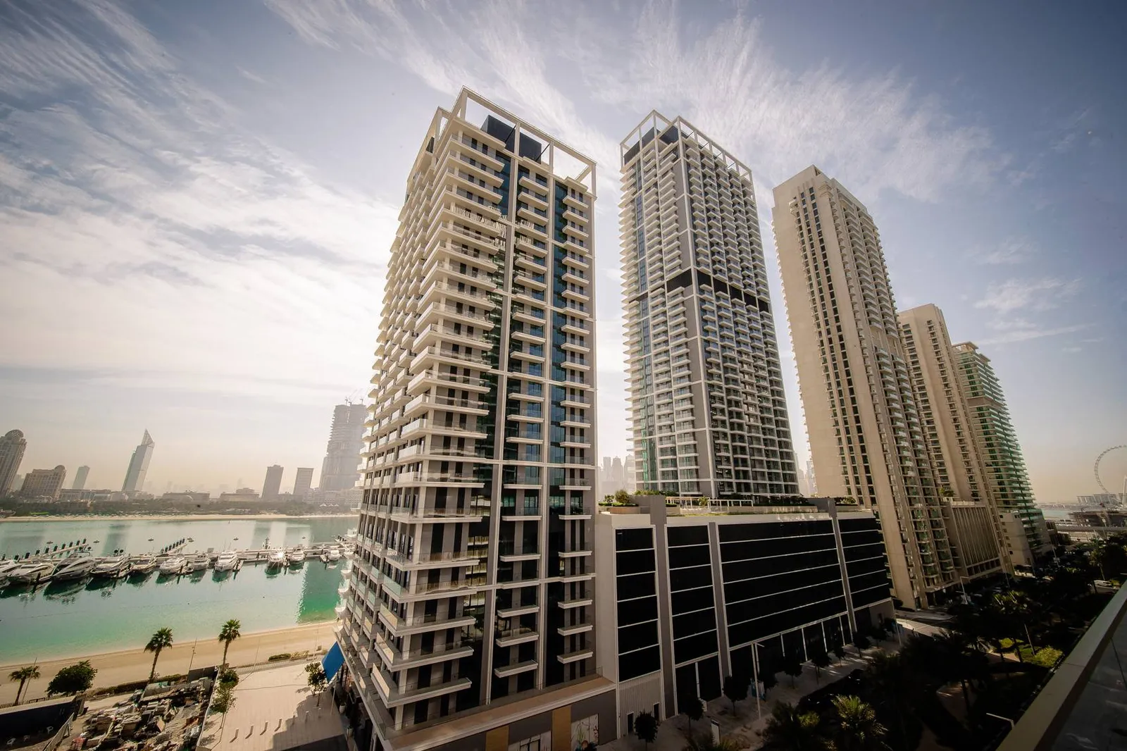 Beach Mansion — Dubai