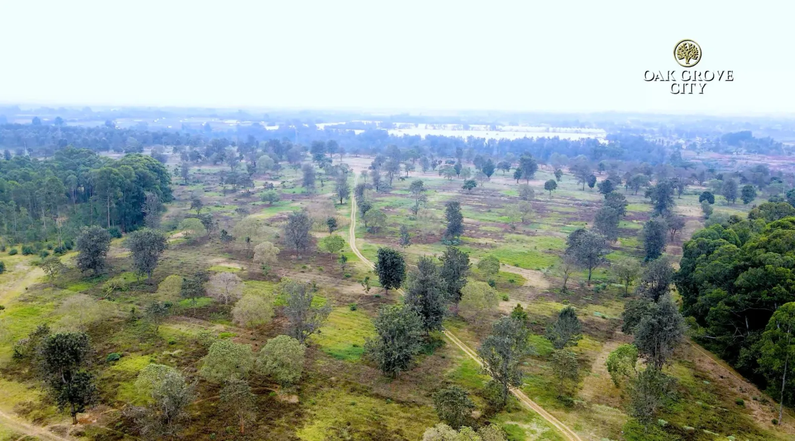 Oak Grove City – Juja — Juja