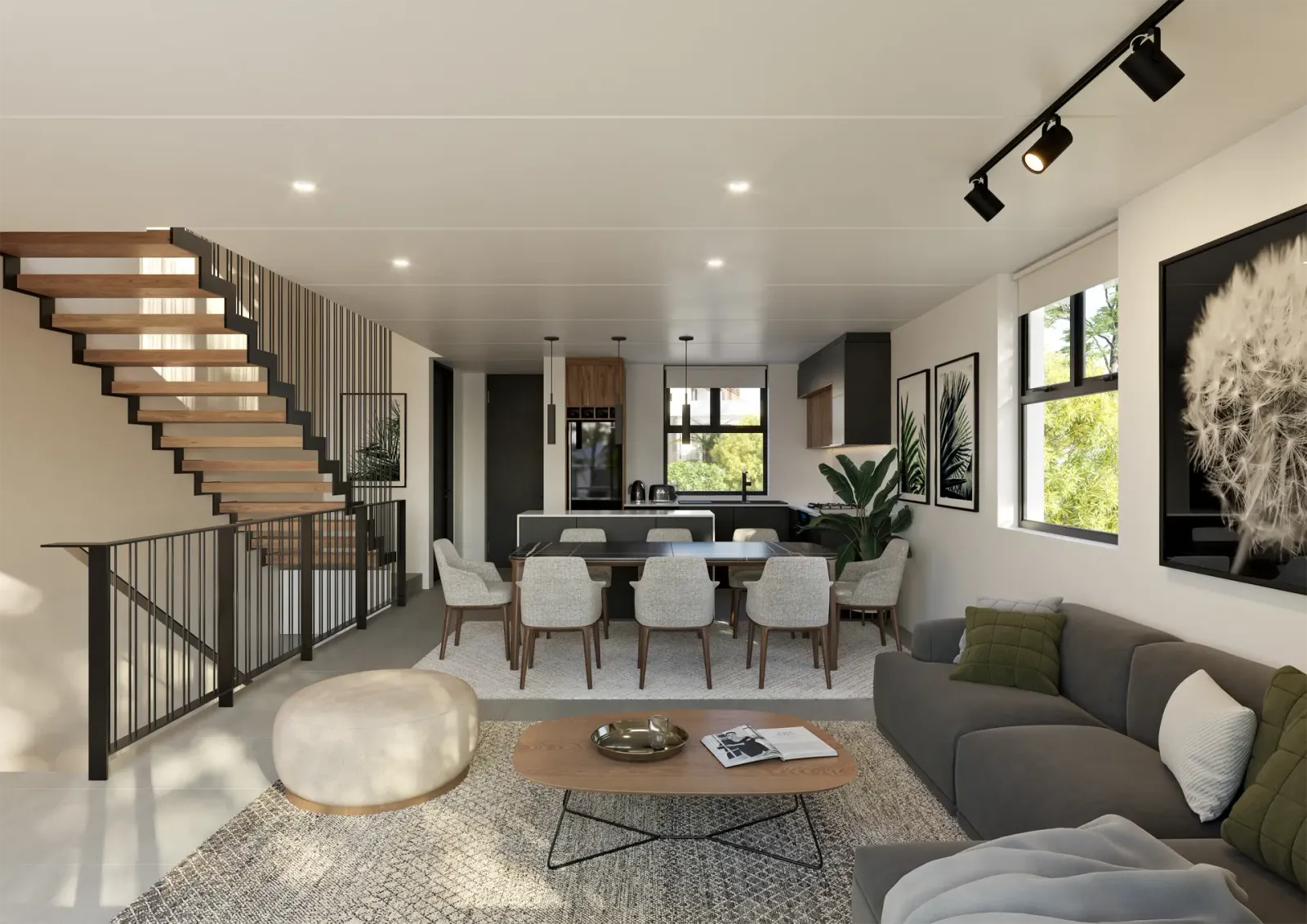 CASTLETON VILLAS