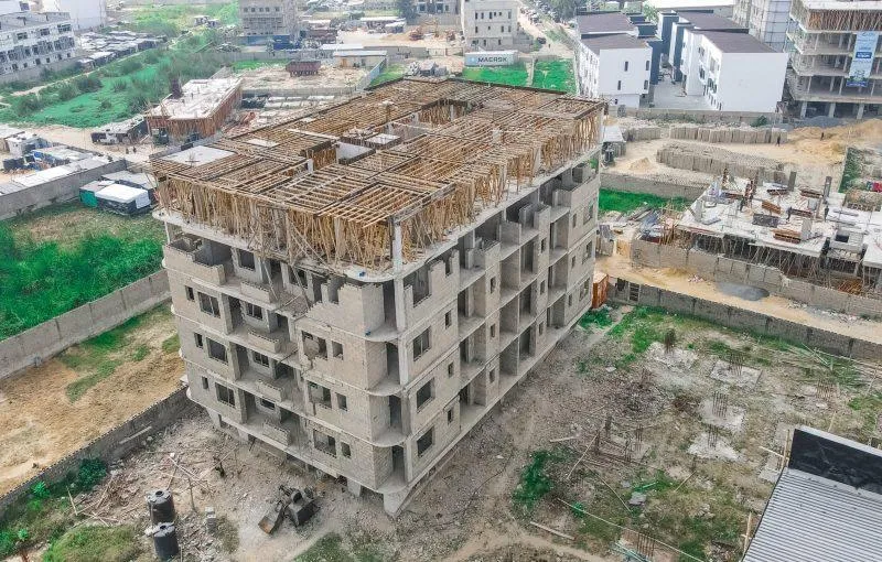 Camberwall Advantage 5 Annex — Lagos