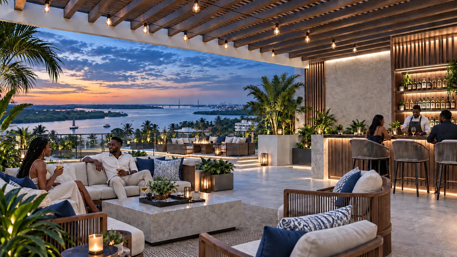 Ocean View Heights — Mombasa