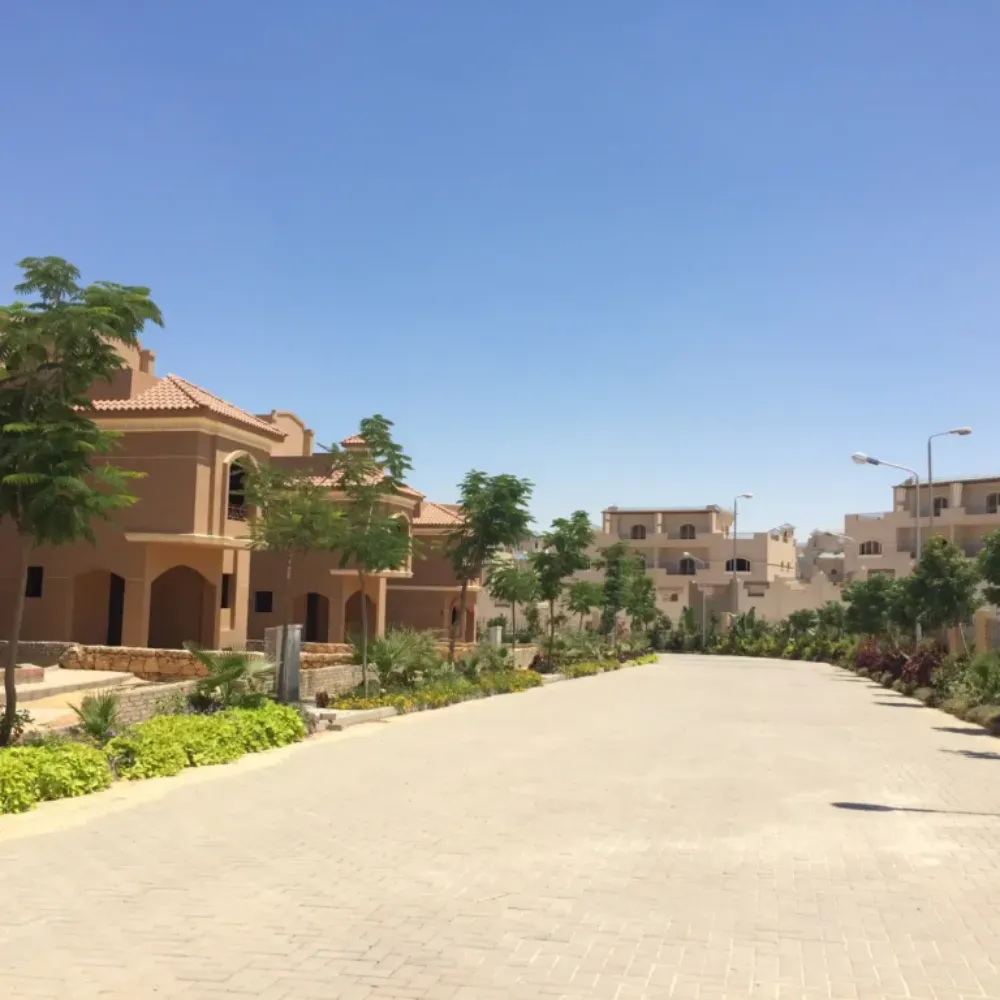 Mazar Mall — Cairo