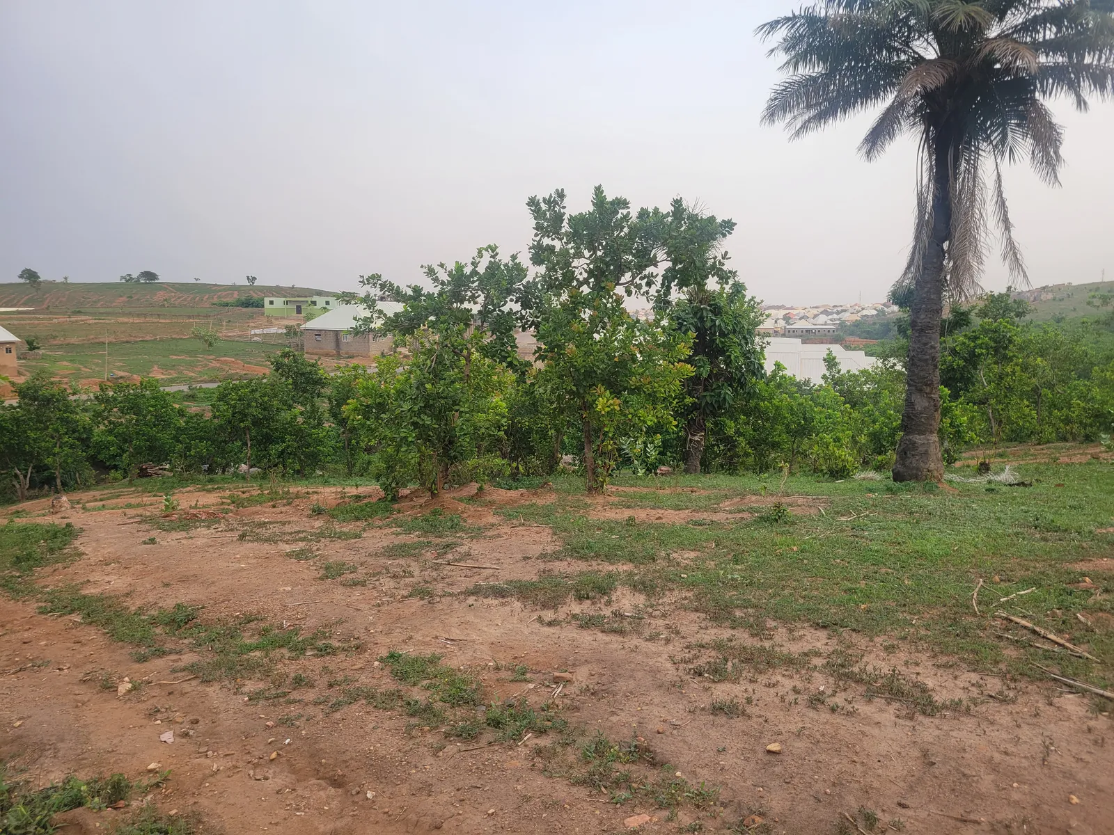 Plot Idu — Masterplanned Estate Land, Abuja