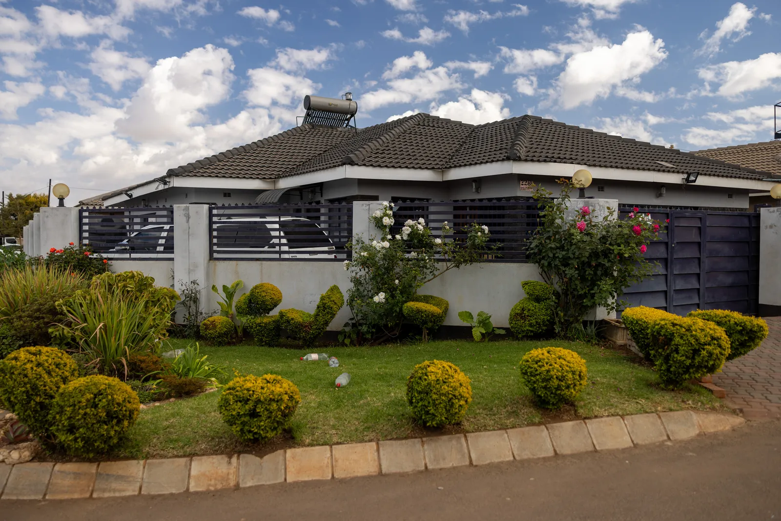 Aspindale Park — Harare