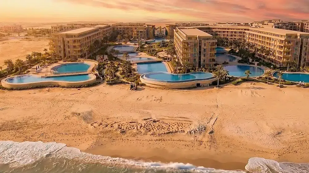 Marvento Resort — Hurghada