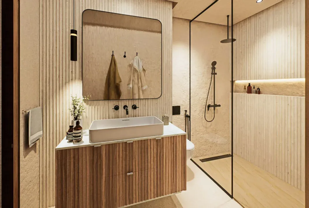 AL RAYHANE ROOF-TOP RESIDENCE — Marrakech
