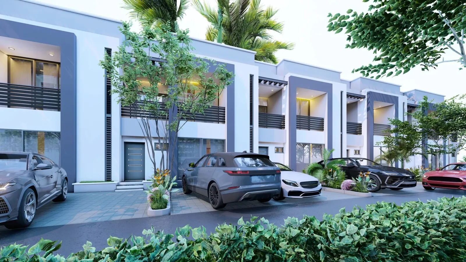 CAPRI ISLAND — Abuja