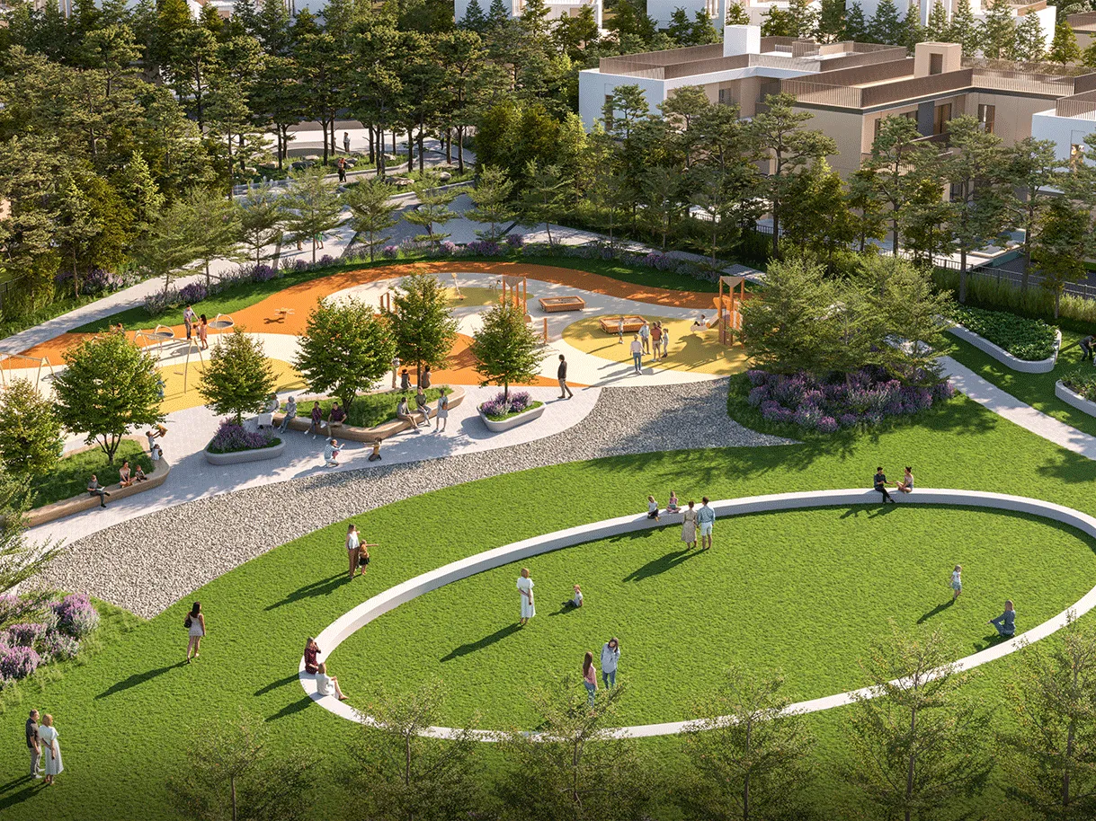 Sobha Elwood — Dubai