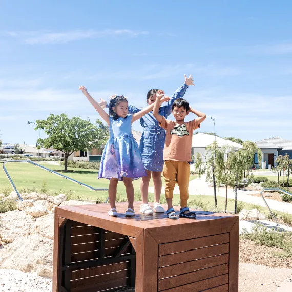 Oakebella estate community overview