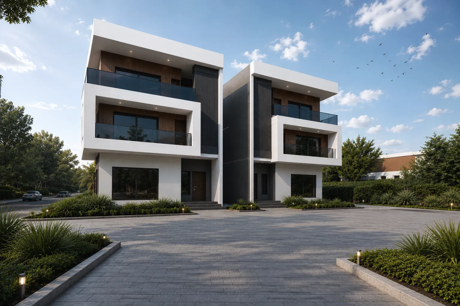 Emerald Court 250SQM