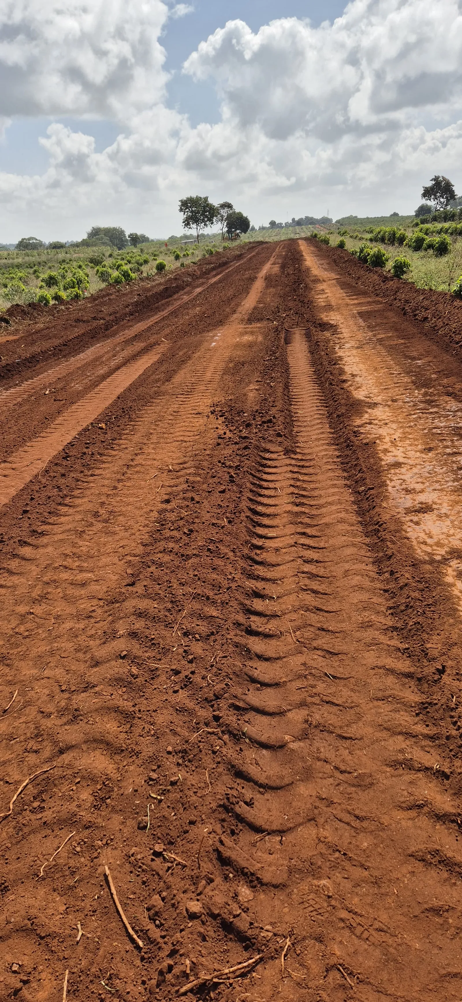 ROAD CONSTRUCTIONS — Nairobi