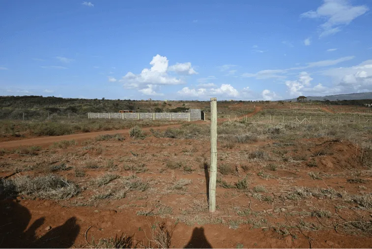 Mwanzo Gardens — Ngong