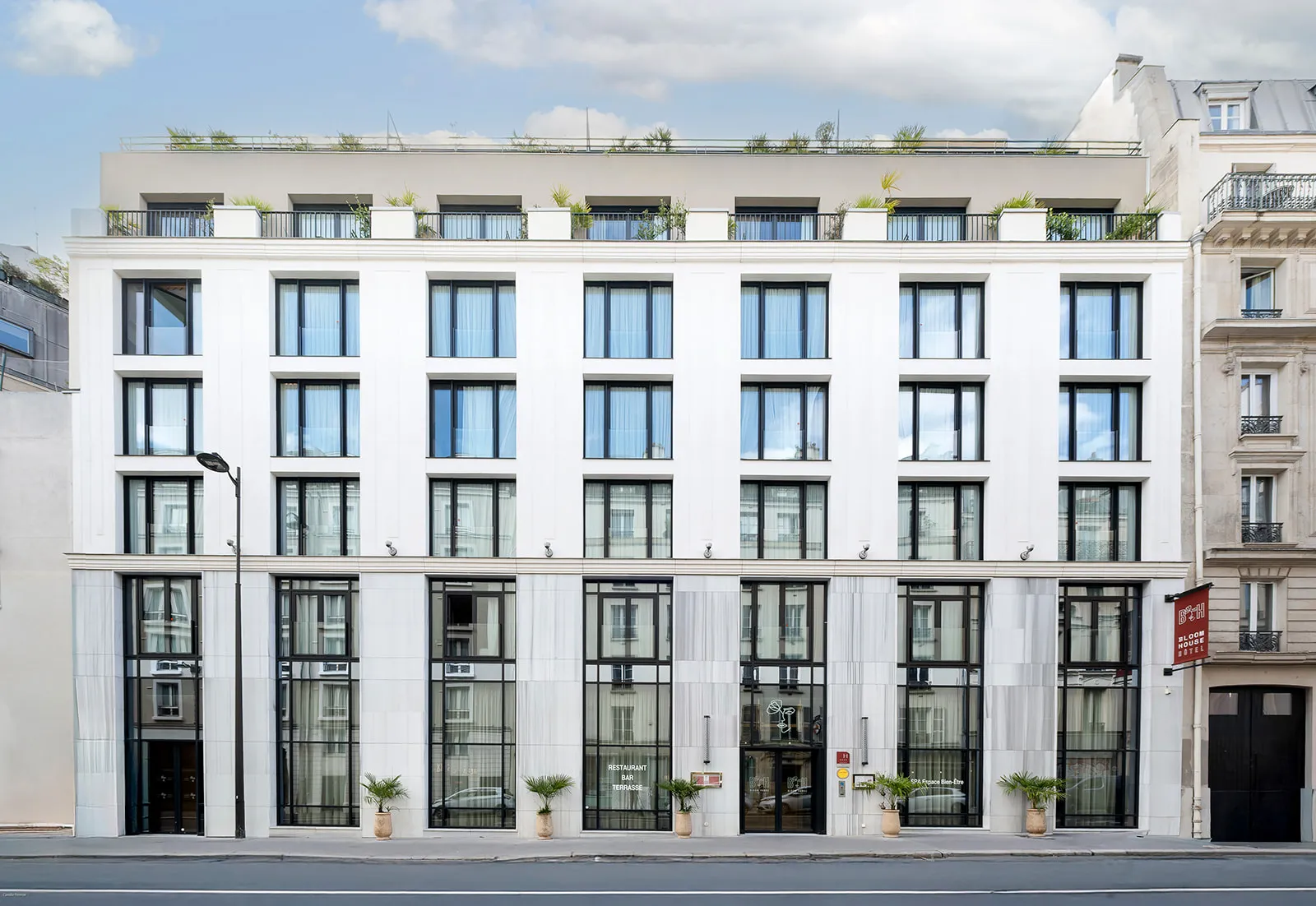Hôtel Bloom House