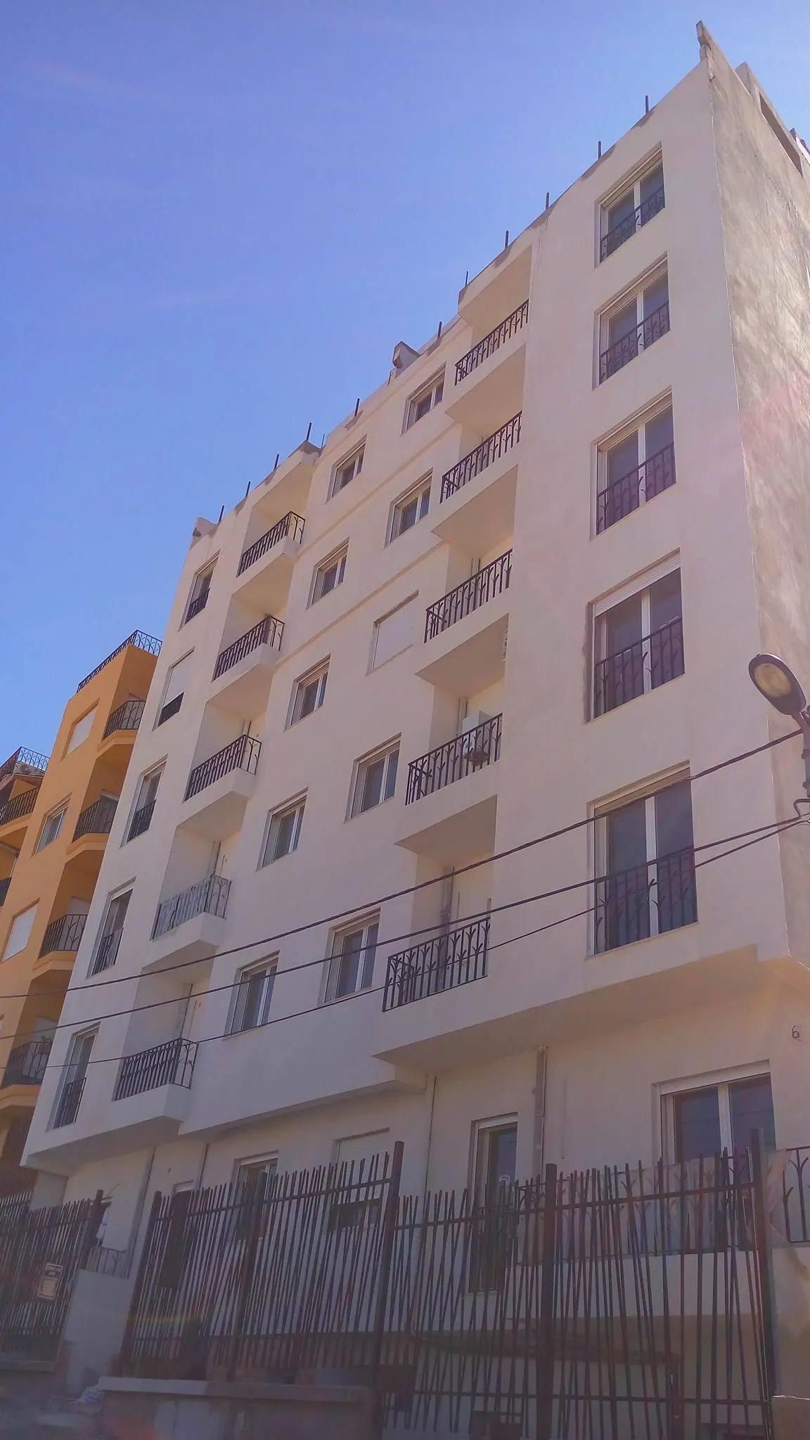 Bel Air II — Douera