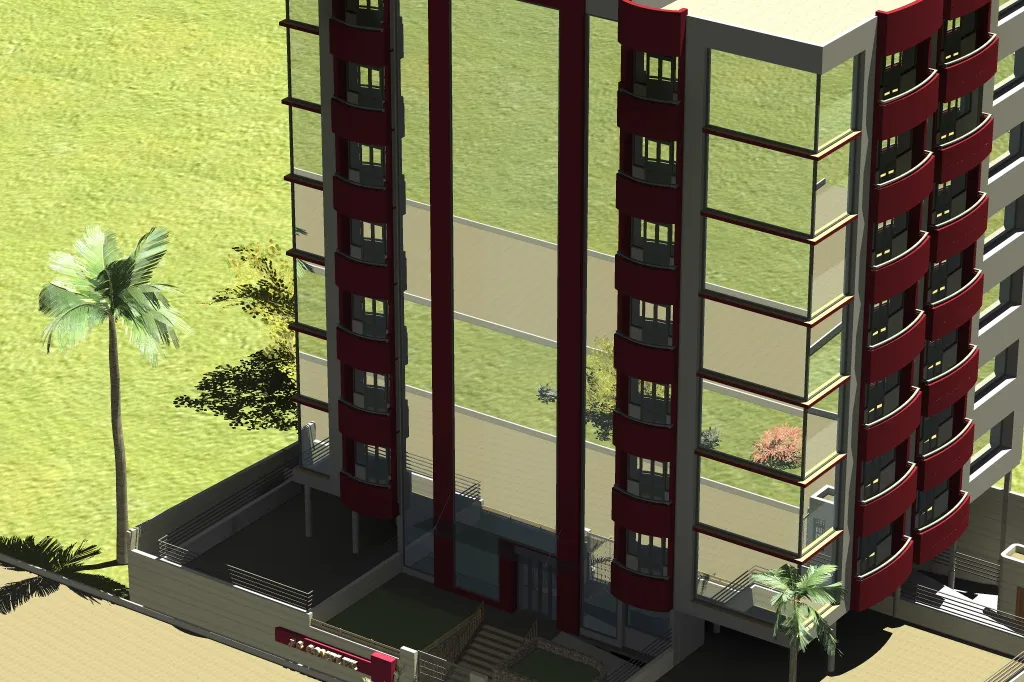 Proposed Office Block -Ngong Road