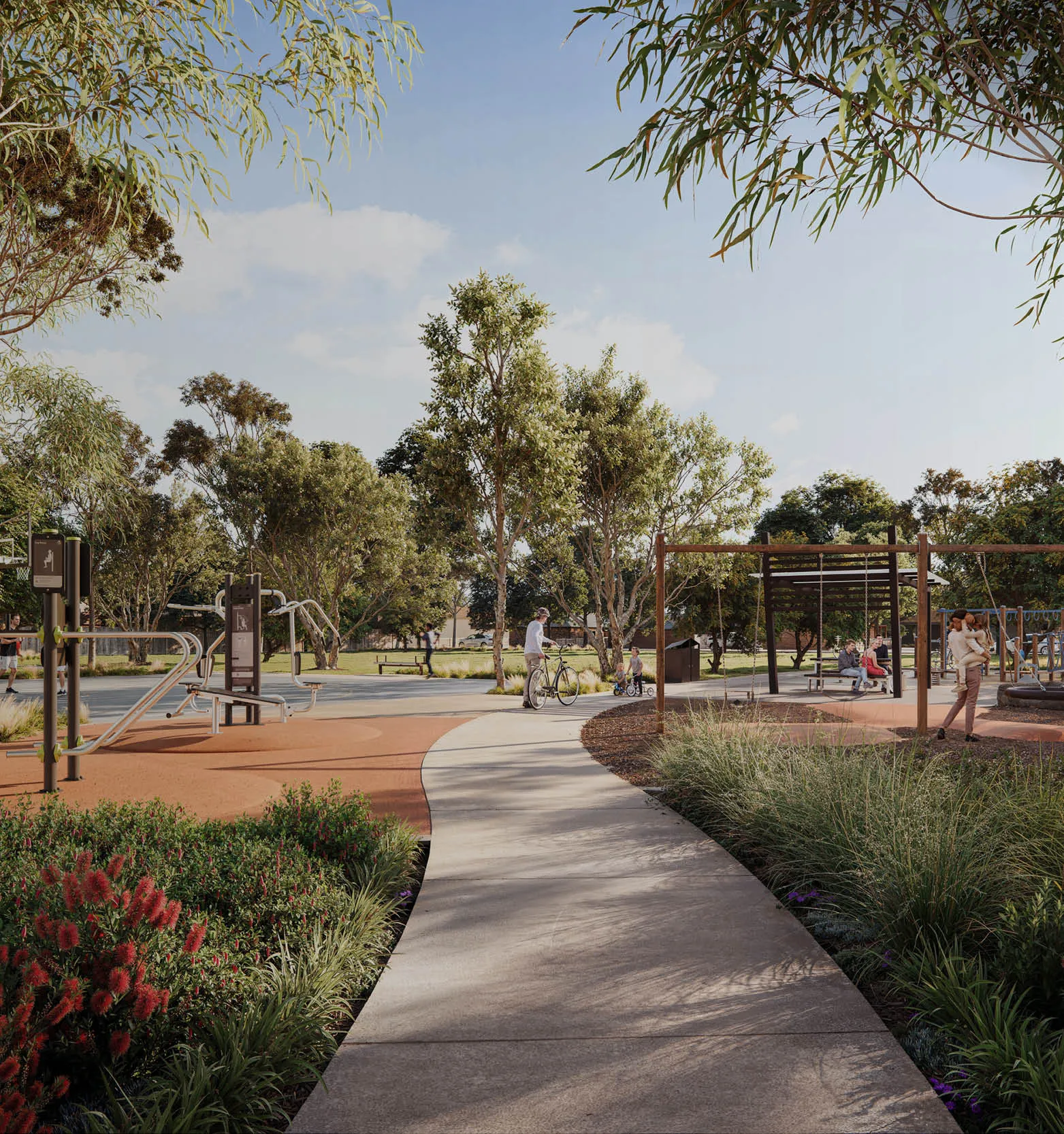 Clara Place — Melbourne