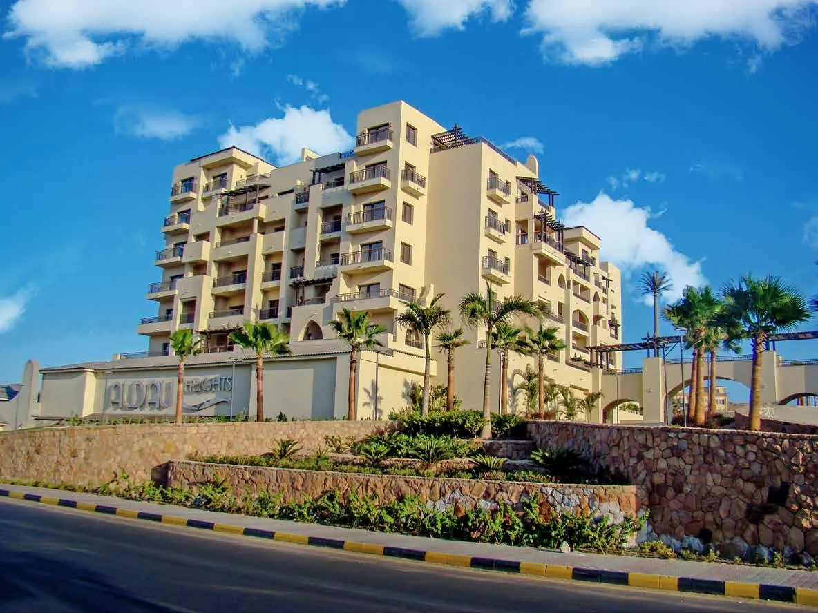 ALDAU HEIGHTS Hurghada