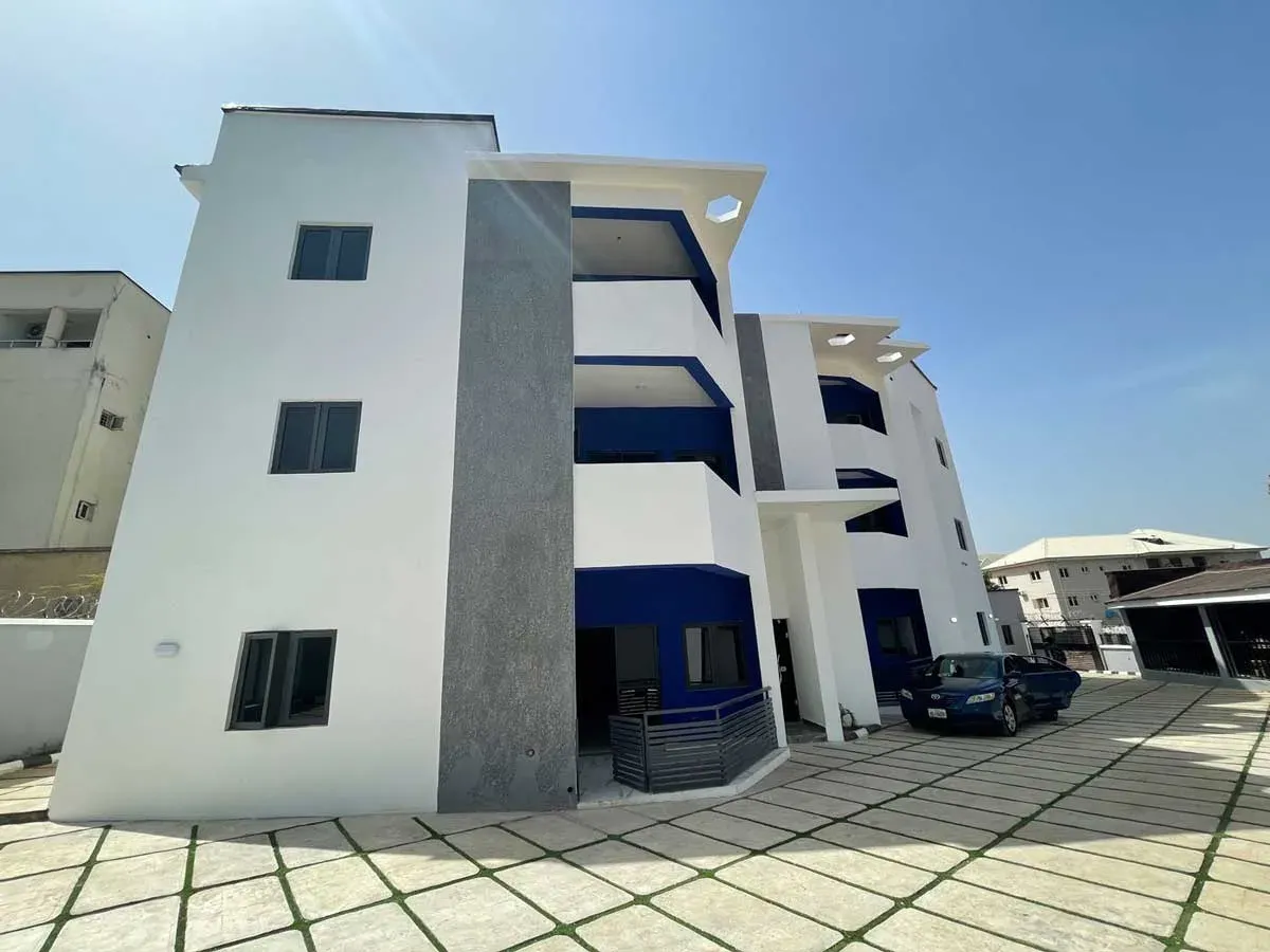Equinox Villa II — Abuja