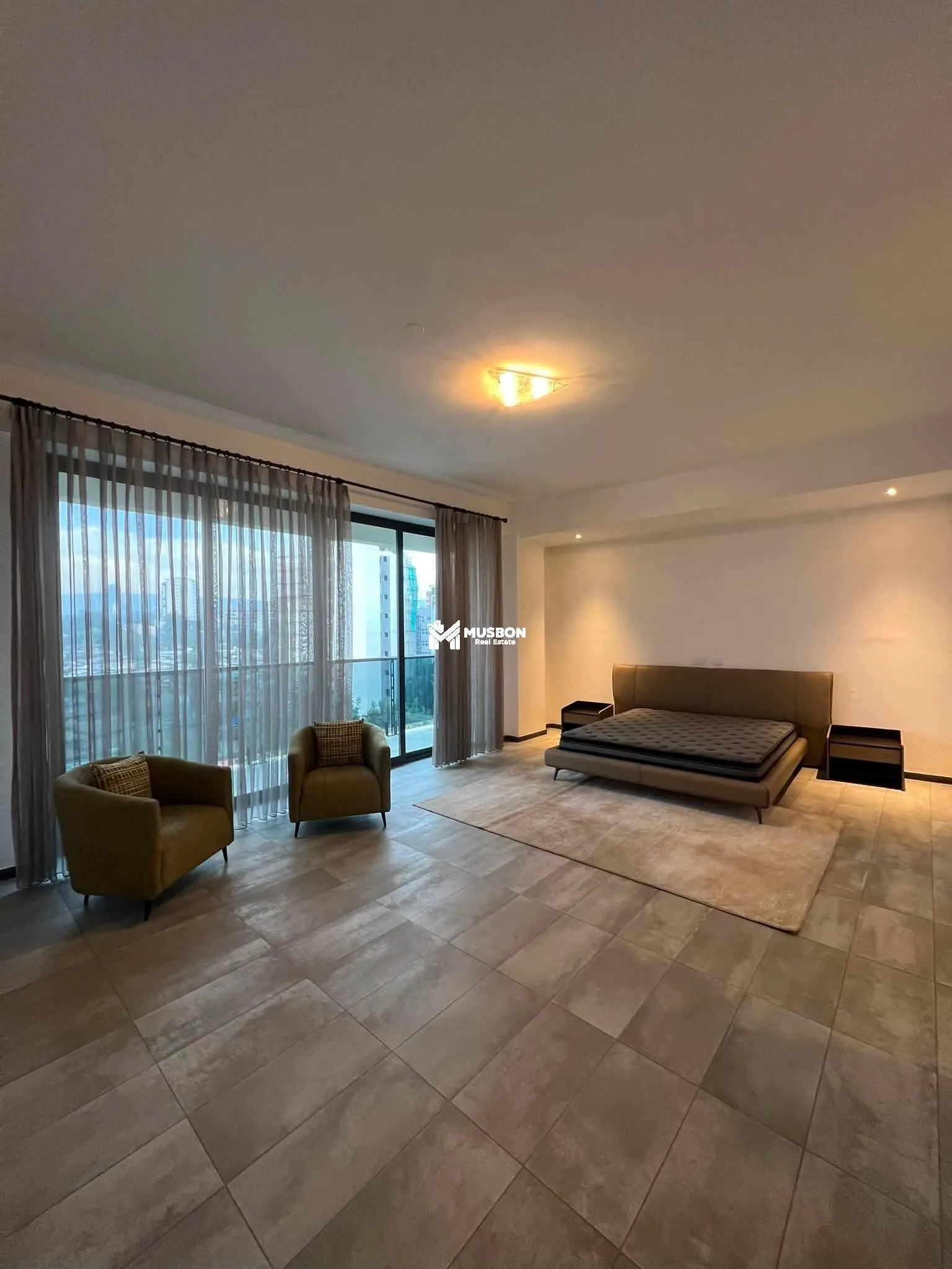 Luxury condos in Kololo — Kampala