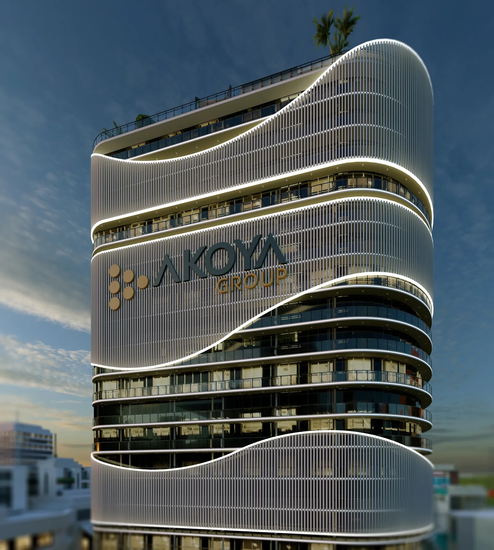 Park View Apartments — Addis Ababa