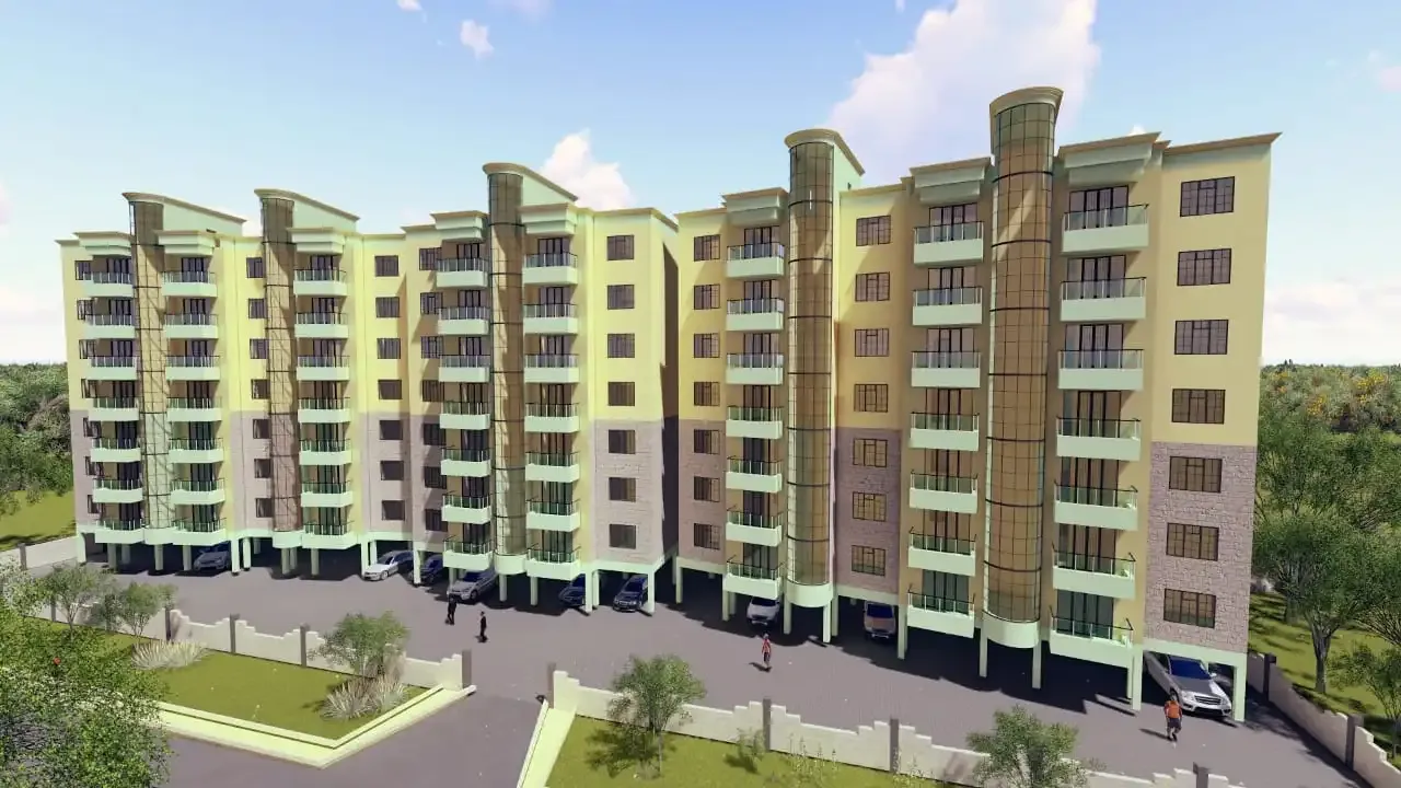 Fanisi Heights — Nairobi
