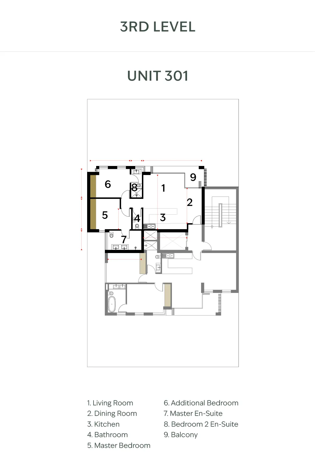 The Hof Floorplans (4)