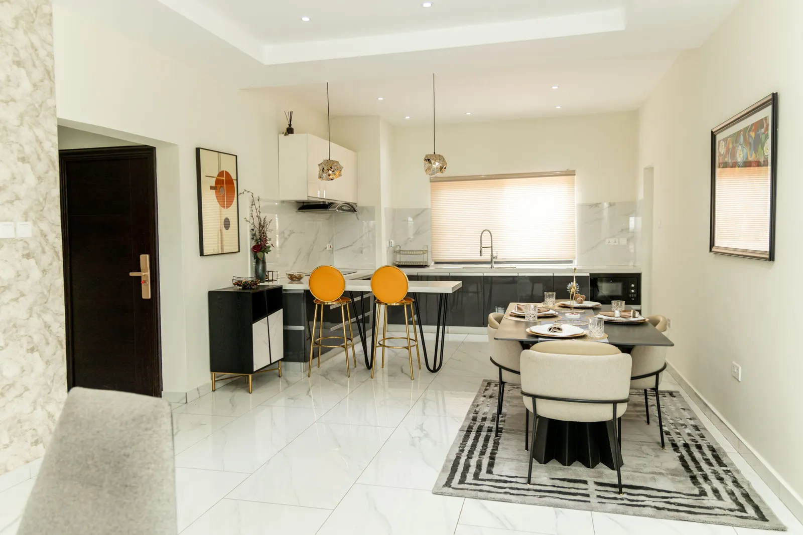 Locus Place I — Accra