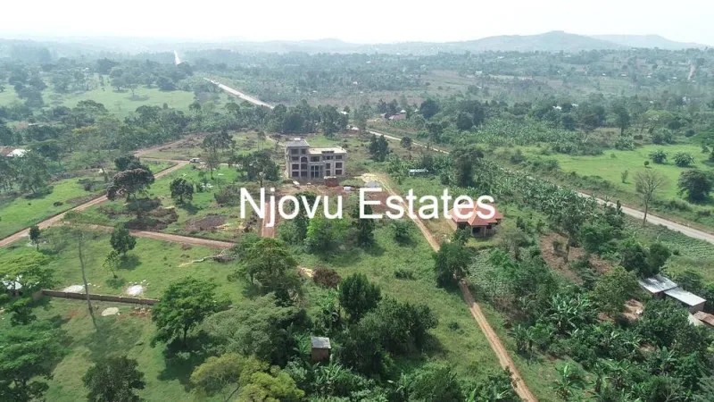 Namayumba Lutisi — Nansana