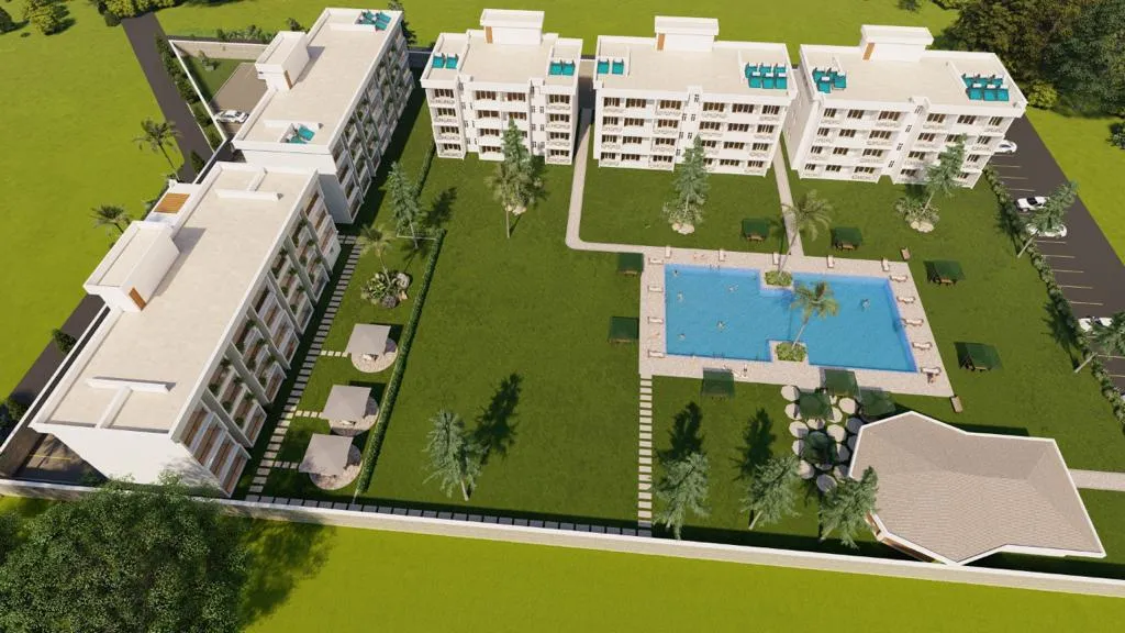 KIJANI SUITES MALINDI — Malindi
