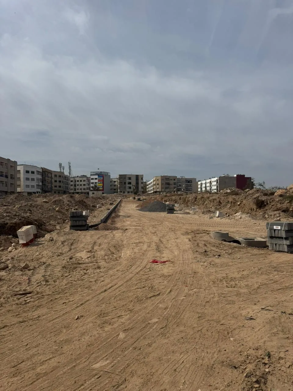 Lotissement Al Omra — Casablanca