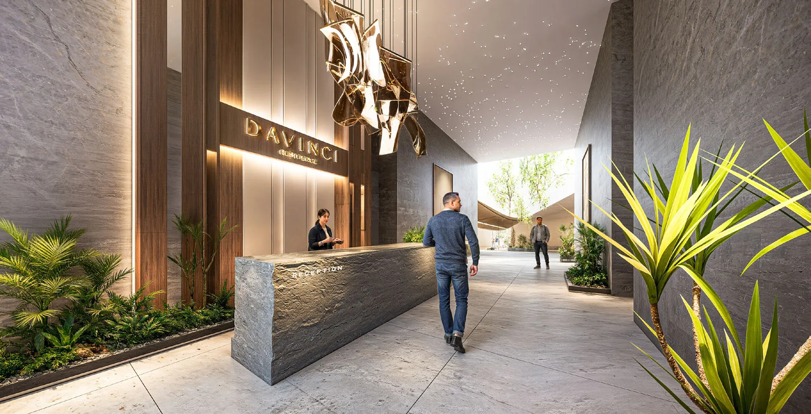 Davinci Residence — Marrakech