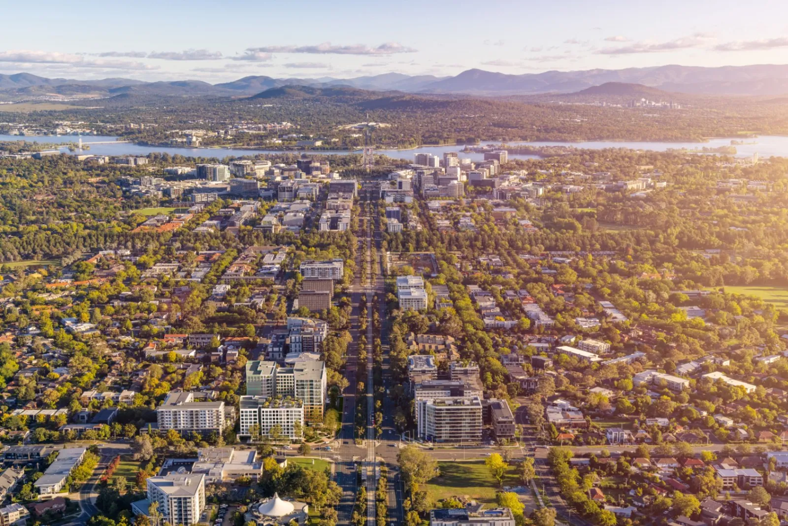 Gateway Braddon — Canberra