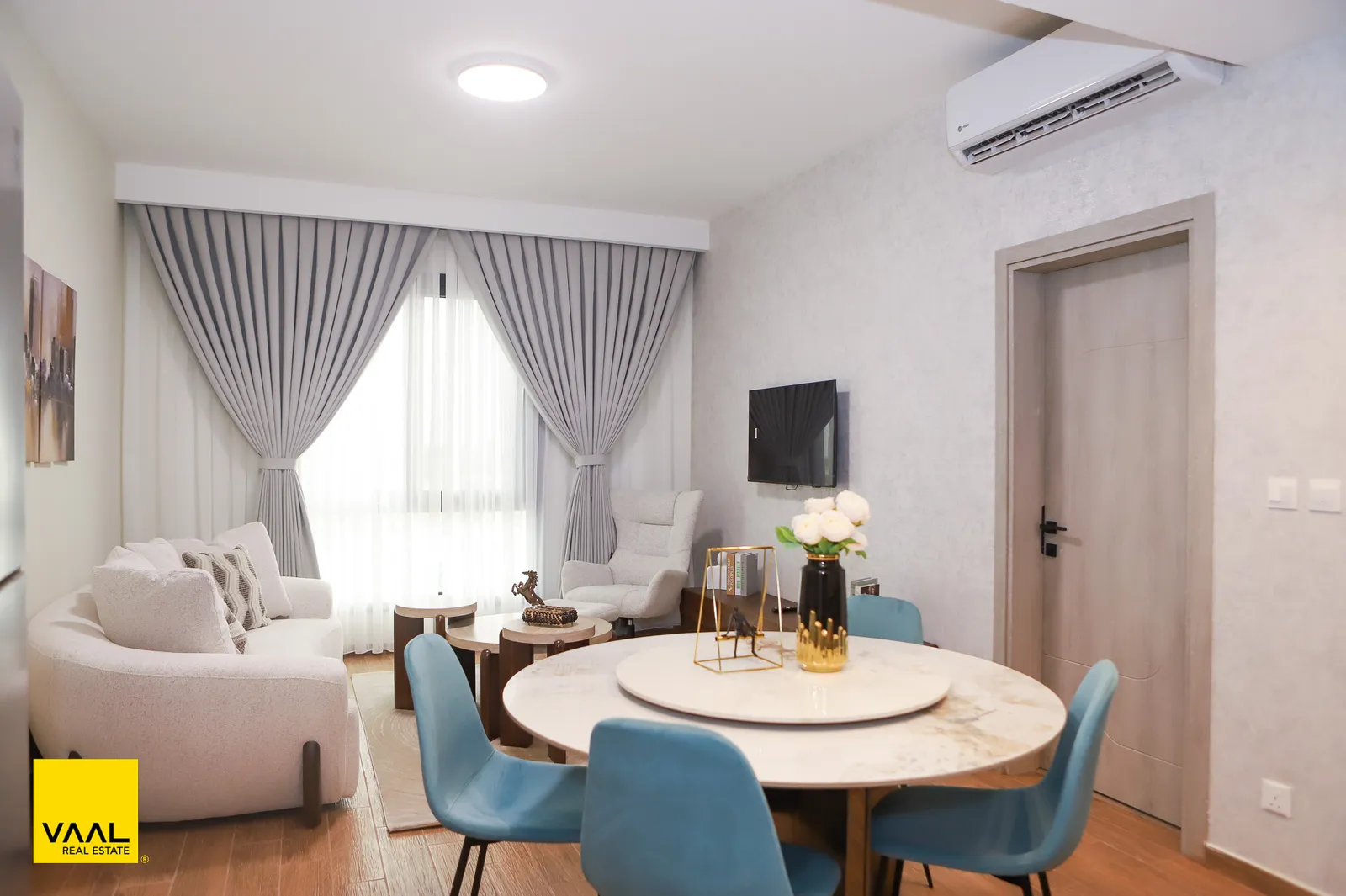 1 Bedroom Apartment For Rent – Harmonia Residence — Accra