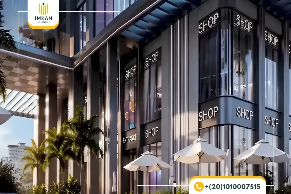 خدمات جي تي بيزنس سيتي العاصمة الإدارية