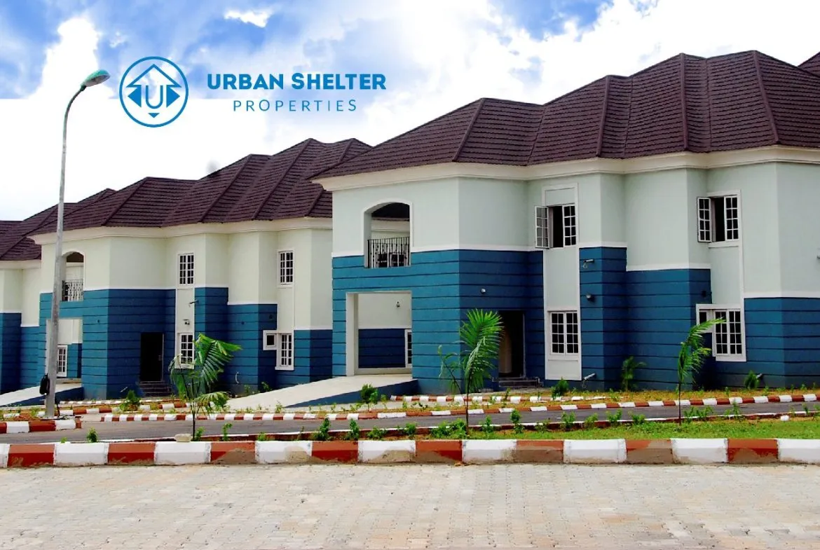 The Evergreen Residences — Abuja