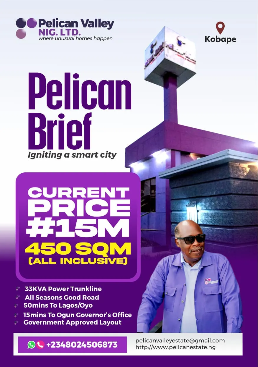 Pelican Brief Estate
