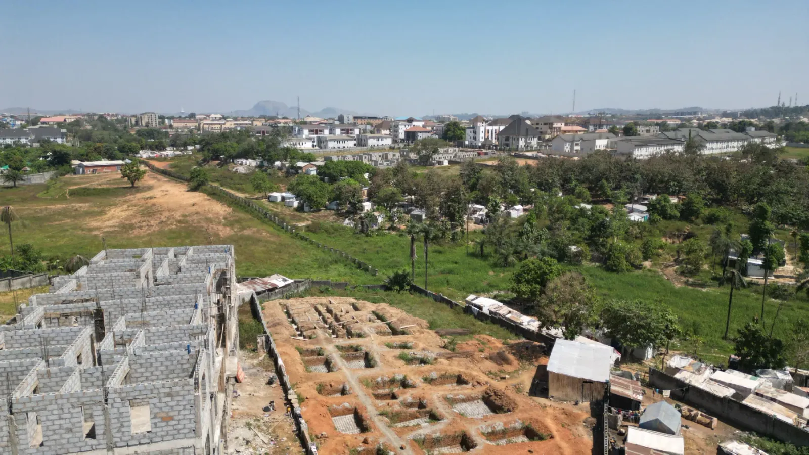 Lumina Apartments — Abuja