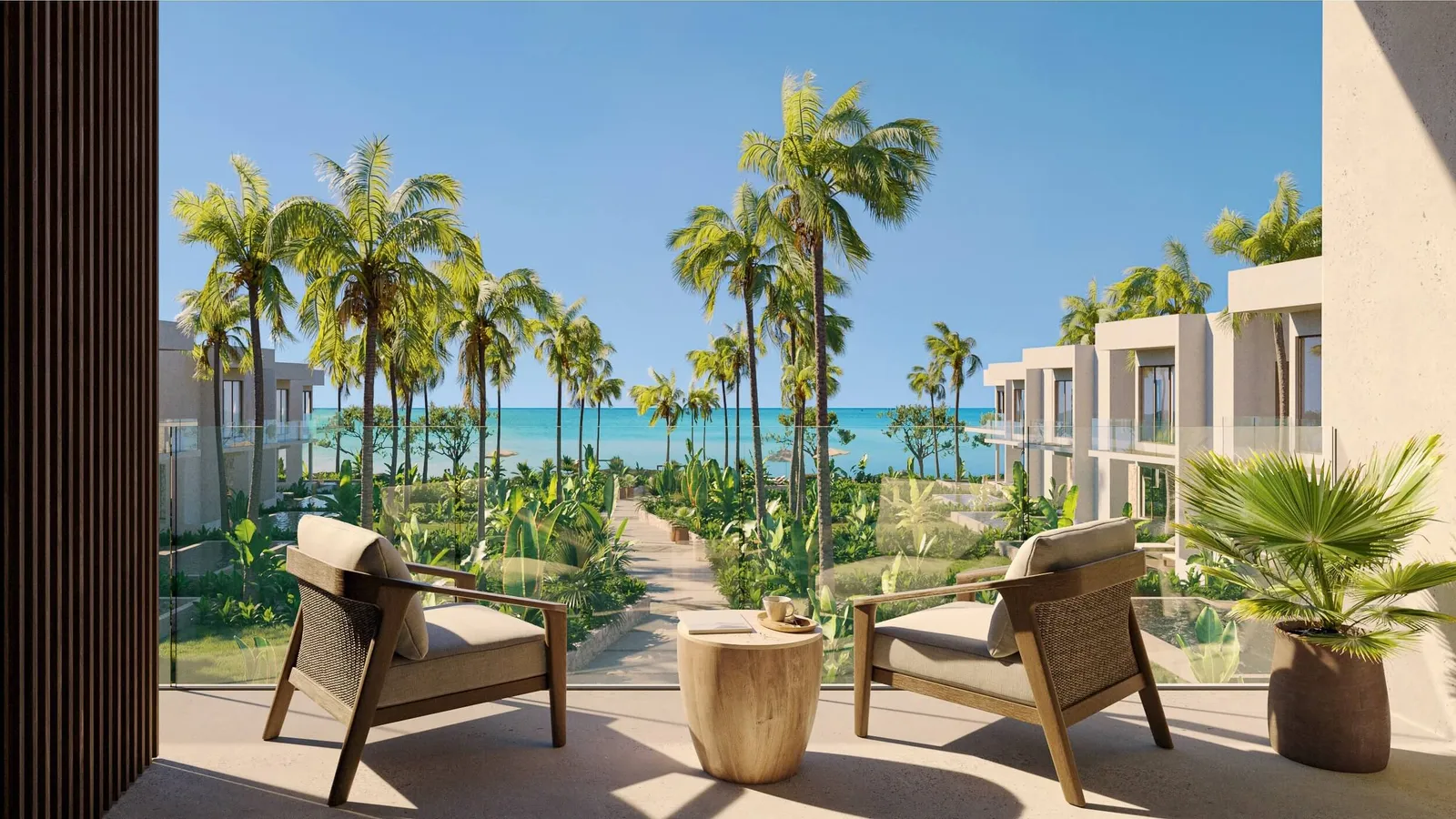 Johari Beach Residences — Zanzibar